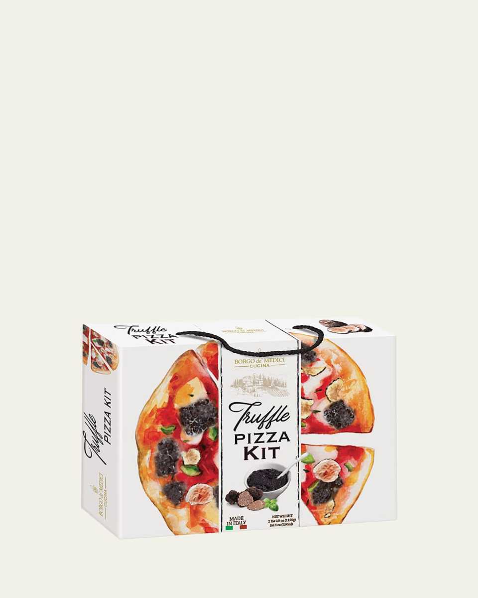 Truffle Pizza Kit